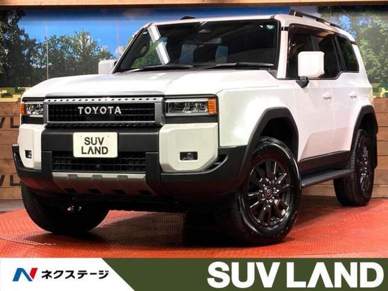 TOYOTA LAND CRUISER 250