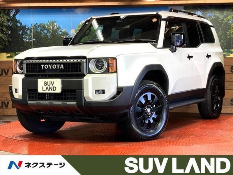 TOYOTA LAND CRUISER 250