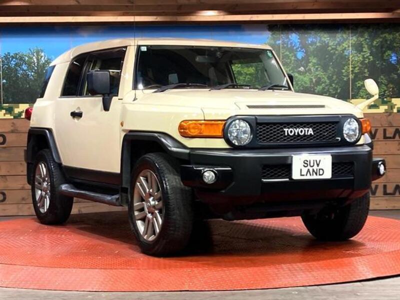 FJ CRUISER