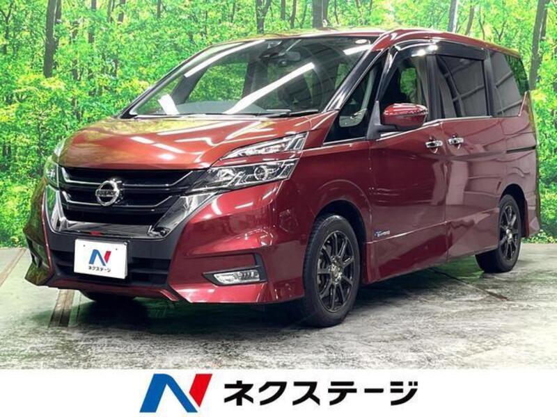 NISSAN SERENA