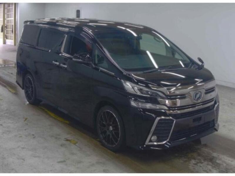 VELLFIRE
