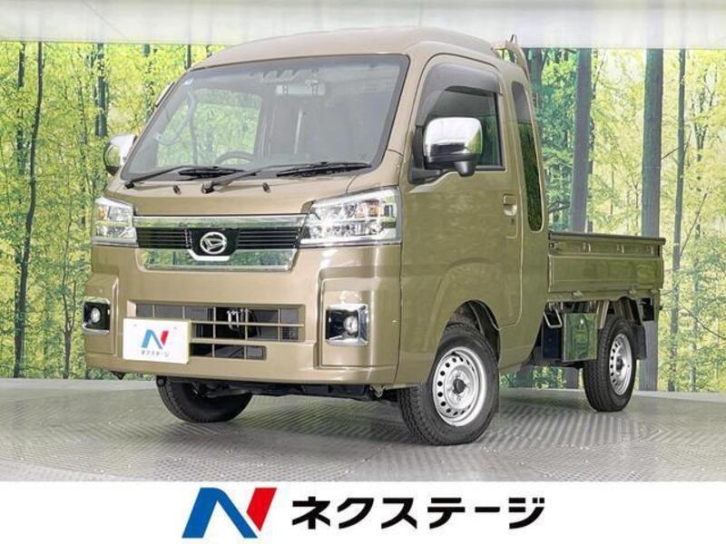 HIJET TRUCK-0