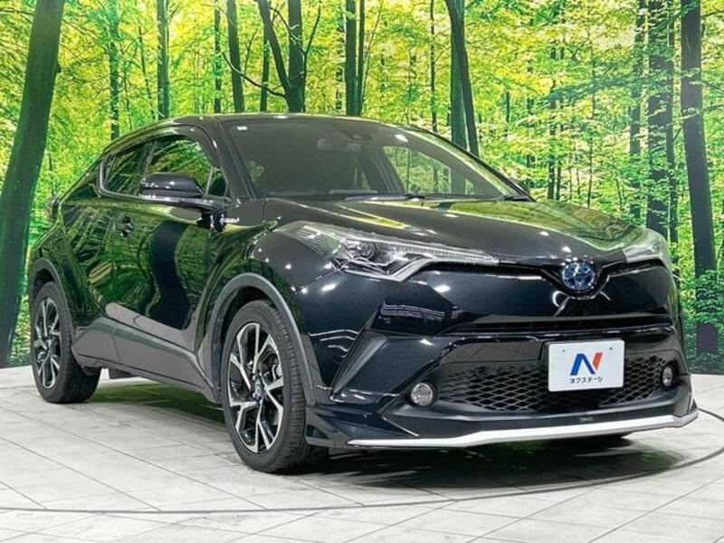 C-HR