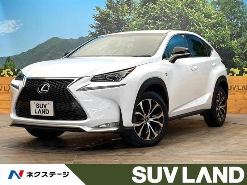 LEXUS NX