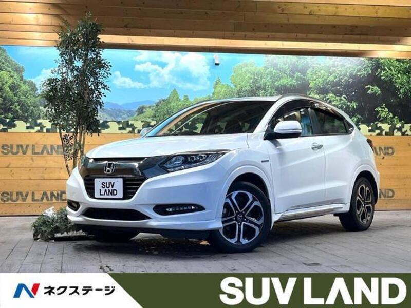 HONDA VEZEL