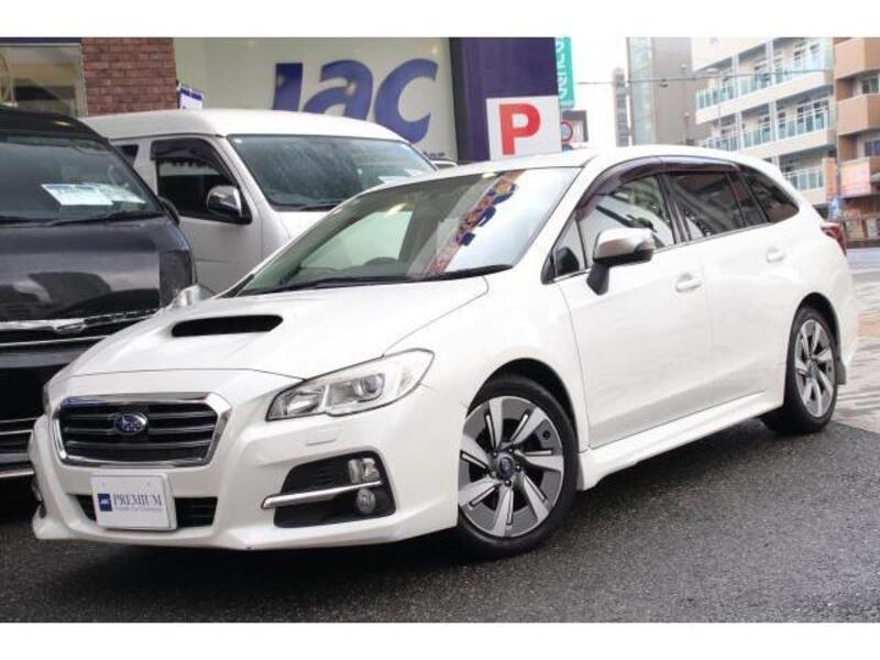LEVORG
