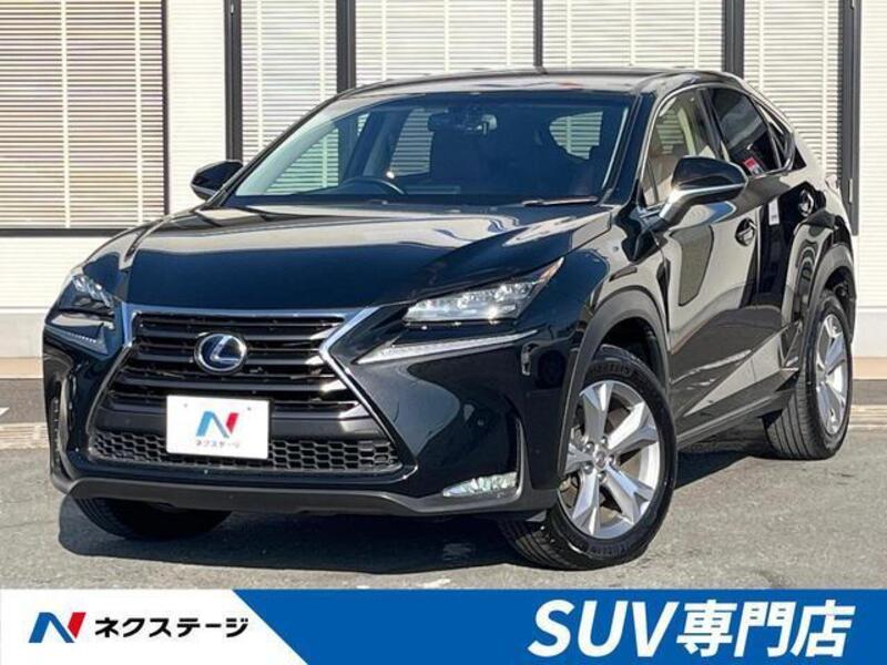 LEXUS NX