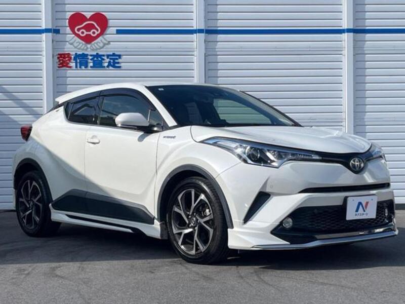 C-HR