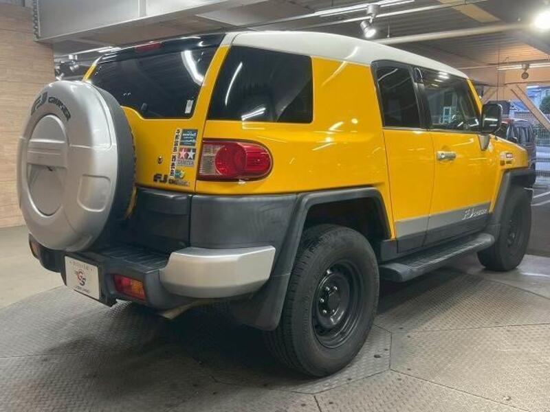 FJ CRUISER