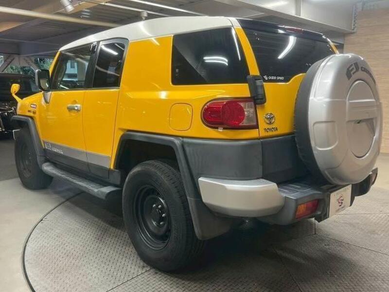 FJ CRUISER