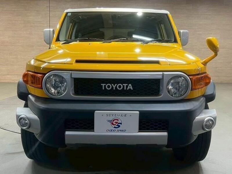 FJ CRUISER