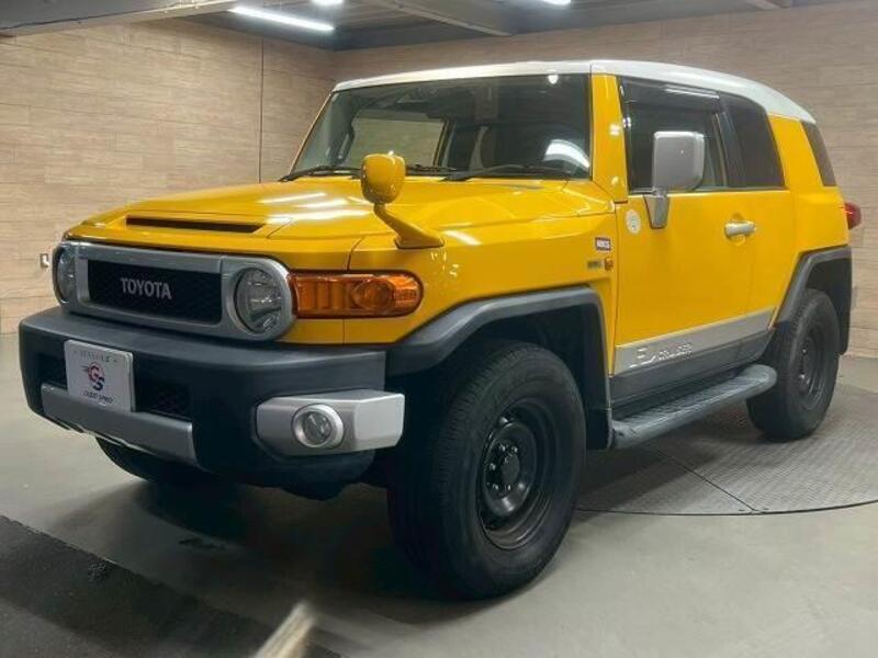 FJ CRUISER