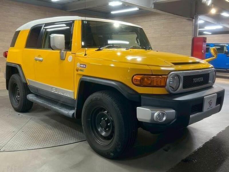 FJ CRUISER