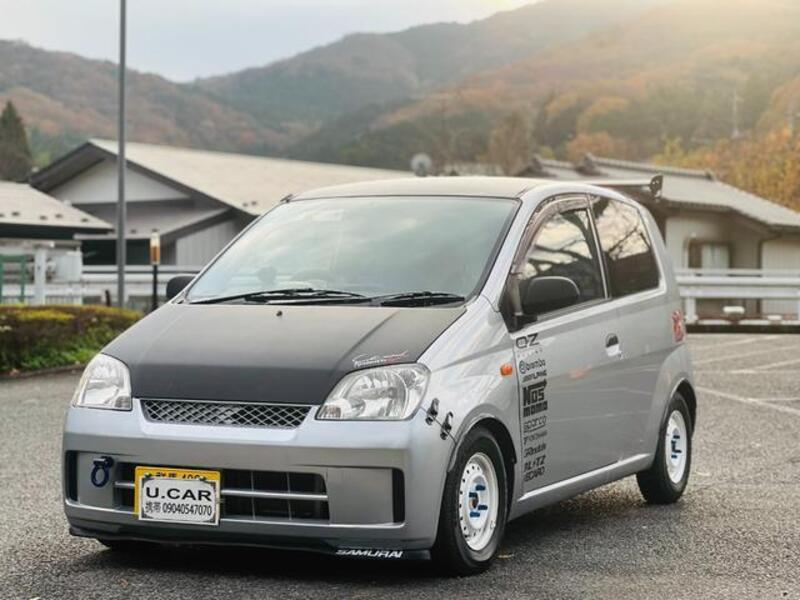 DAIHATSU MIRA