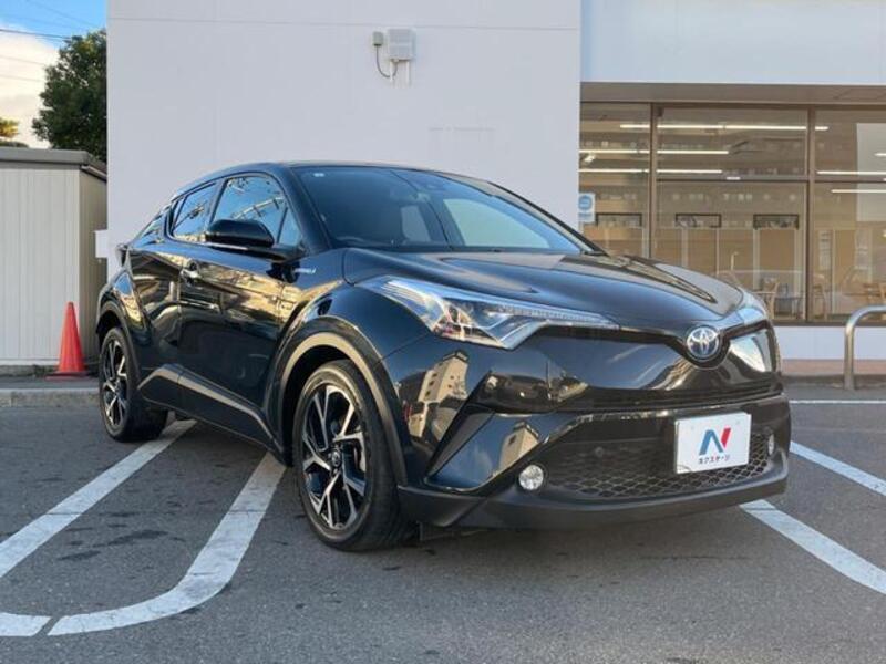 C-HR