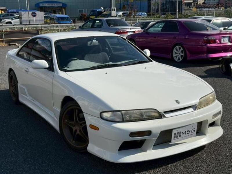 NISSAN SILVIA