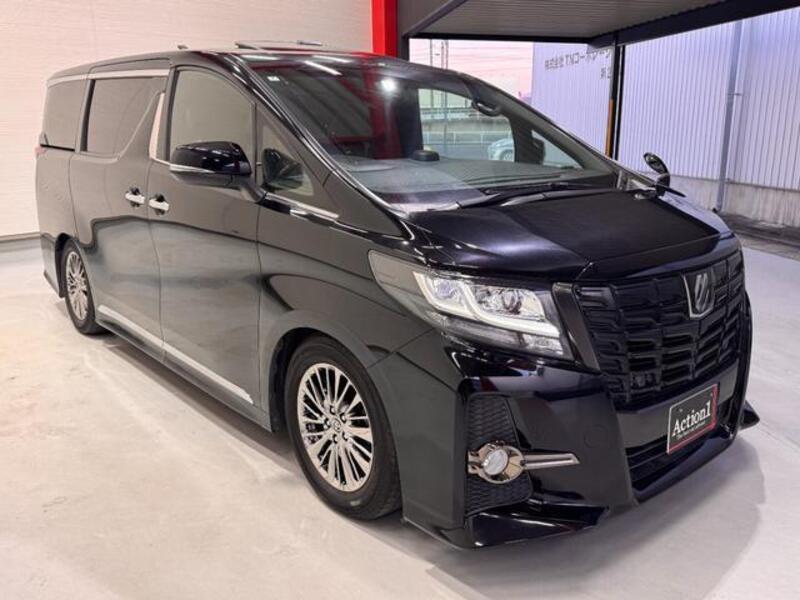 ALPHARD
