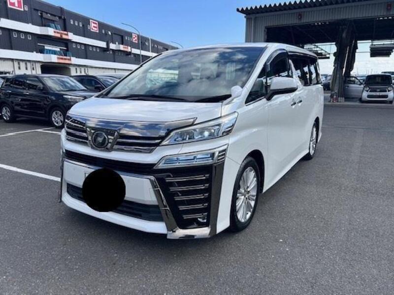 VELLFIRE