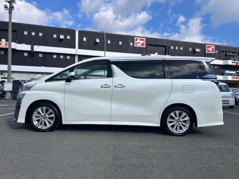 VELLFIRE