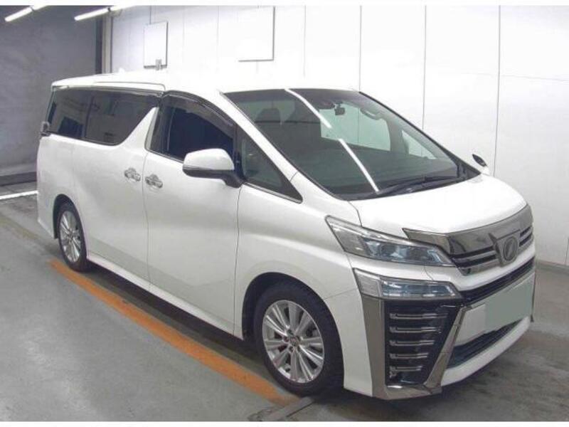 VELLFIRE