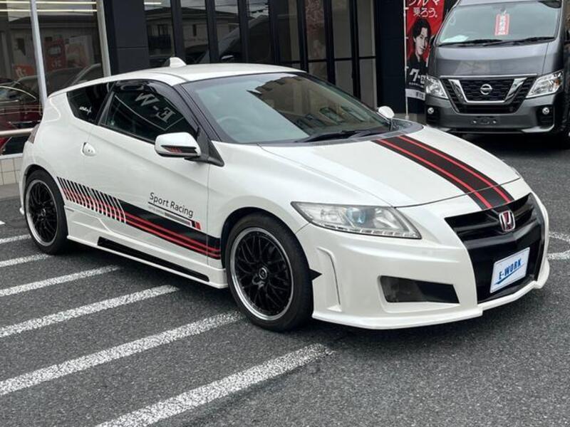 CR-Z