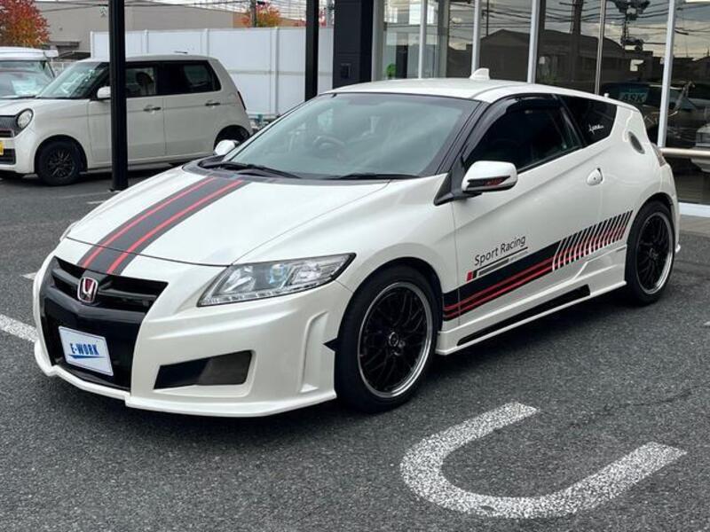 CR-Z