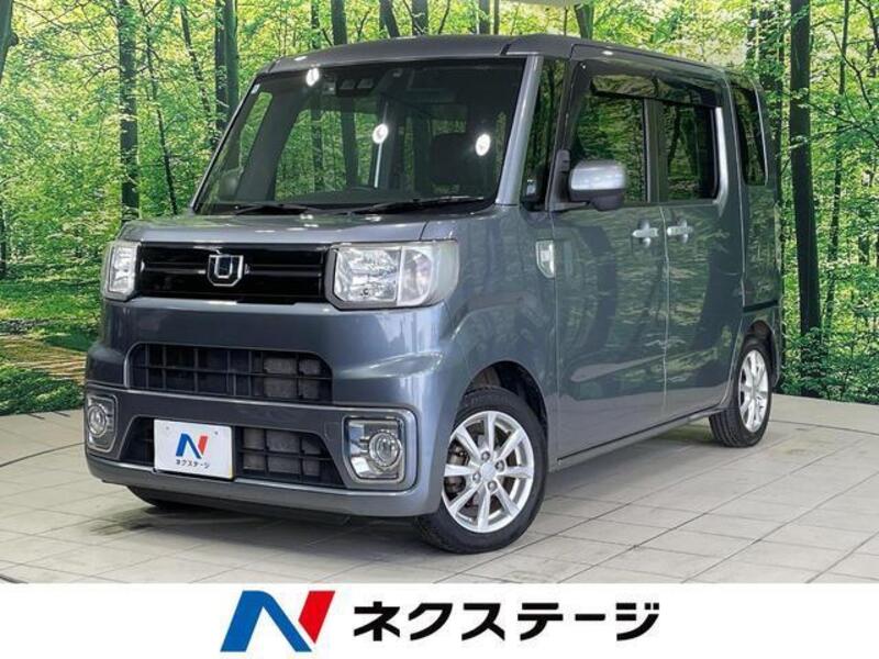 DAIHATSU WAKE