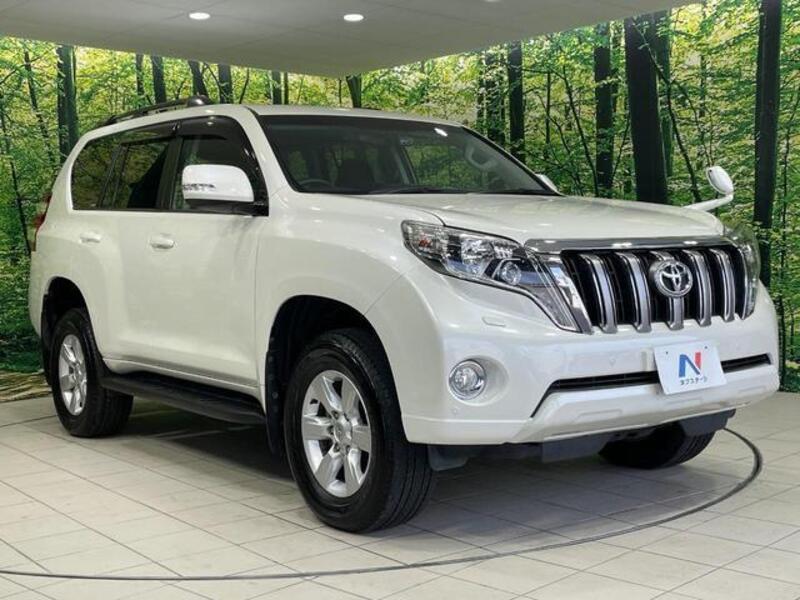LAND CRUISER PRADO