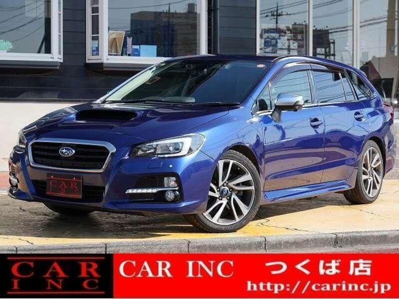 SUBARU LEVORG