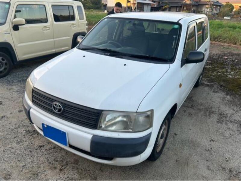 TOYOTA PROBOX VAN