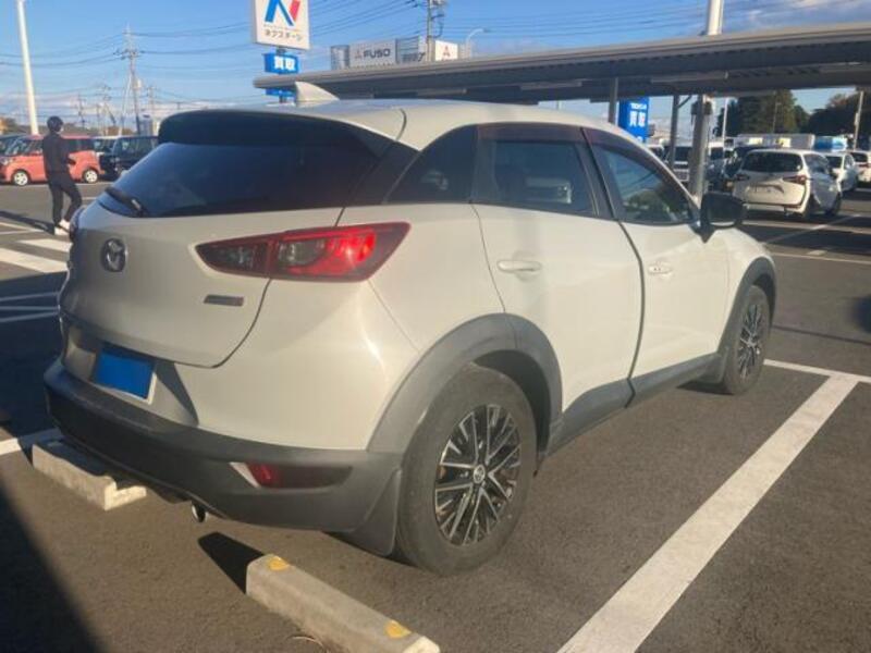 CX-3