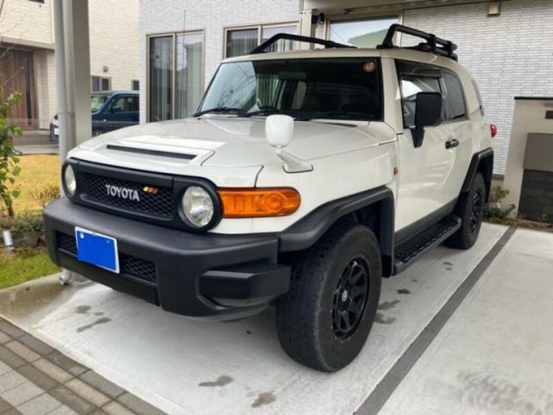 FJ CRUISER
