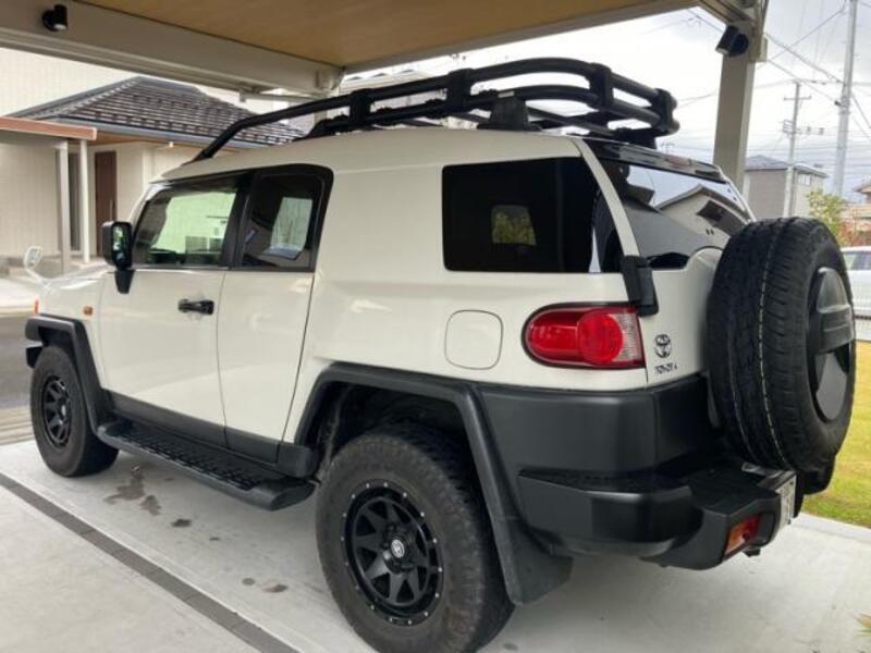 FJ CRUISER