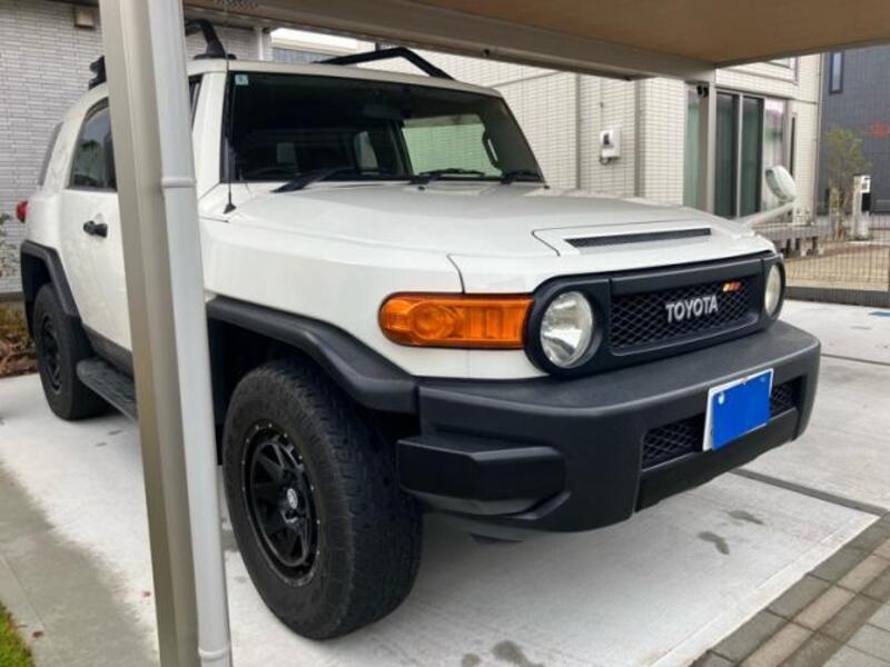 FJ CRUISER