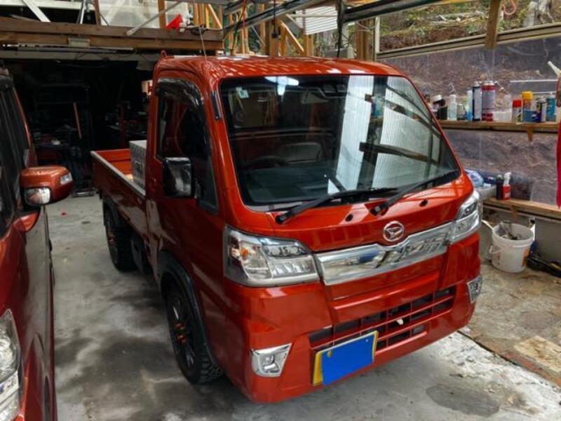 HIJET TRUCK-0
