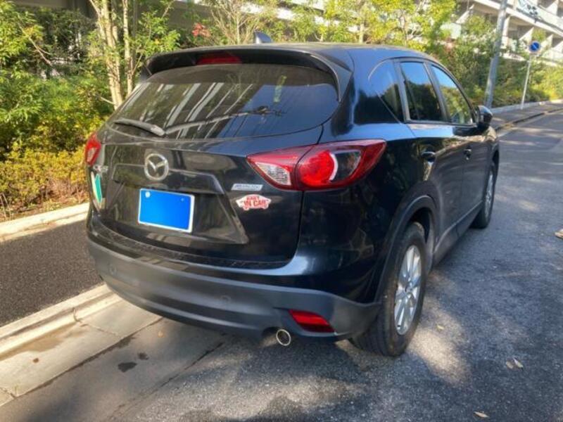 CX-5