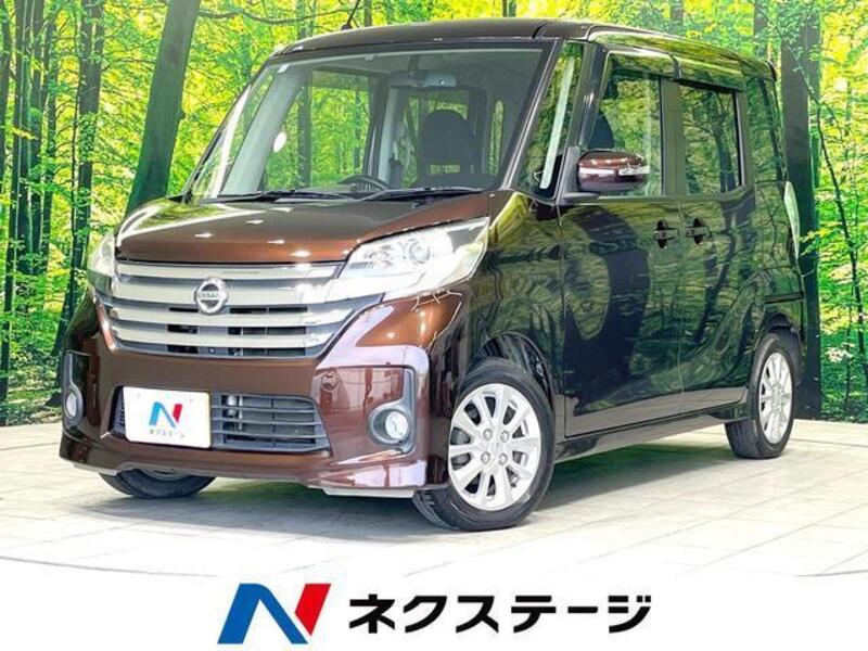 NISSAN DAYZ ROOX
