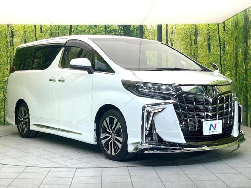 ALPHARD