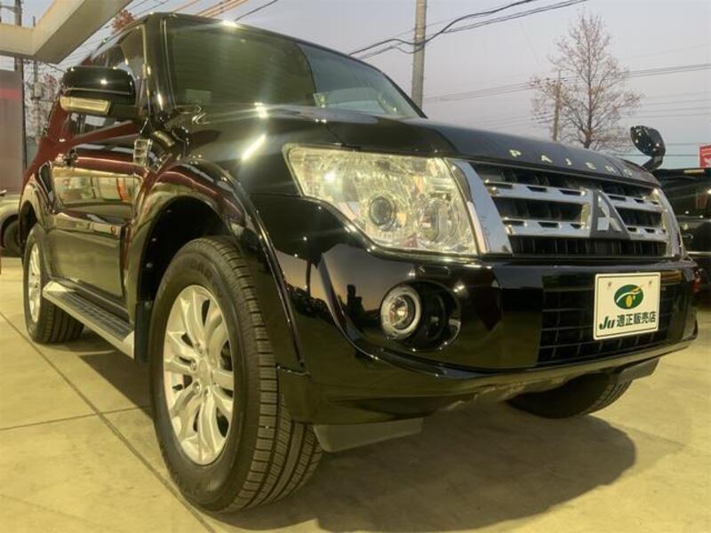 PAJERO