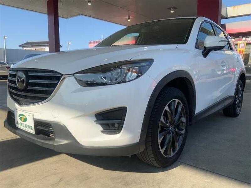 CX-5