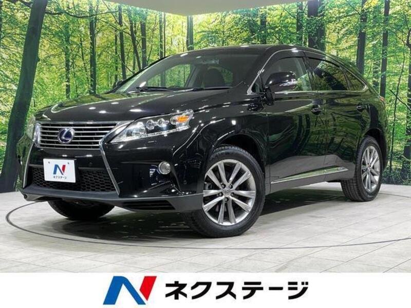 LEXUS RX