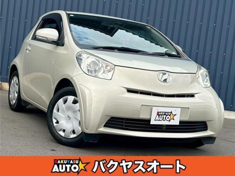 TOYOTA IQ