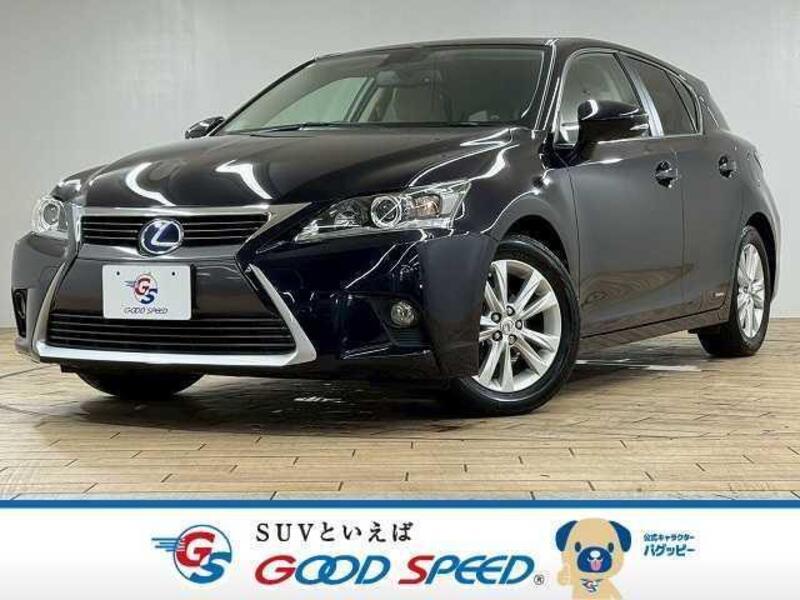 LEXUS CT