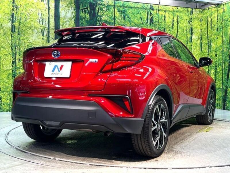C-HR