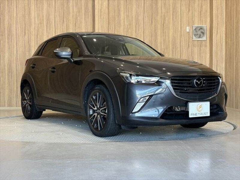 CX-3