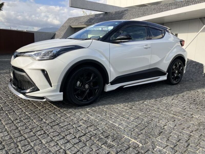 C-HR
