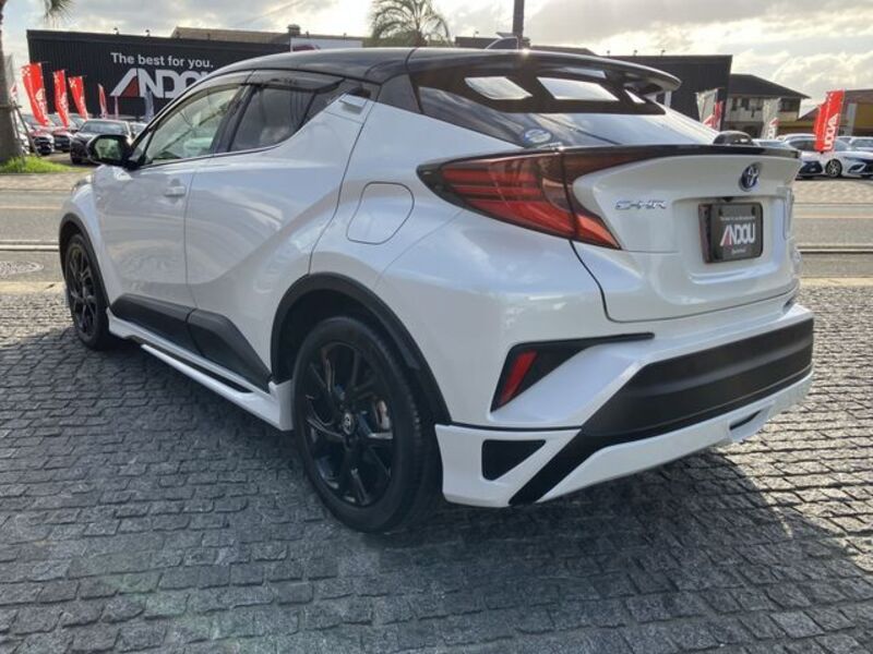 C-HR