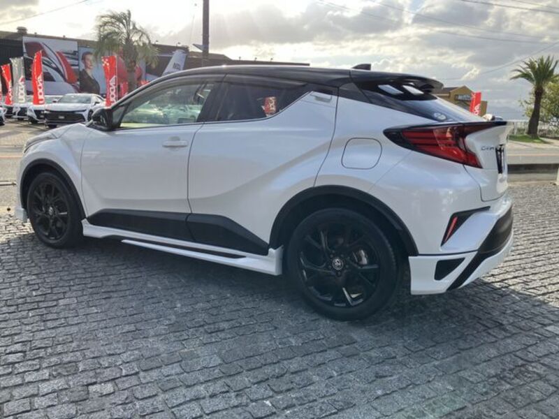 C-HR