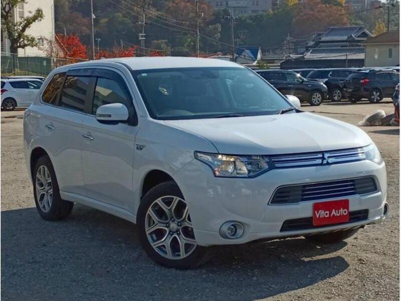 OUTLANDER PHEV