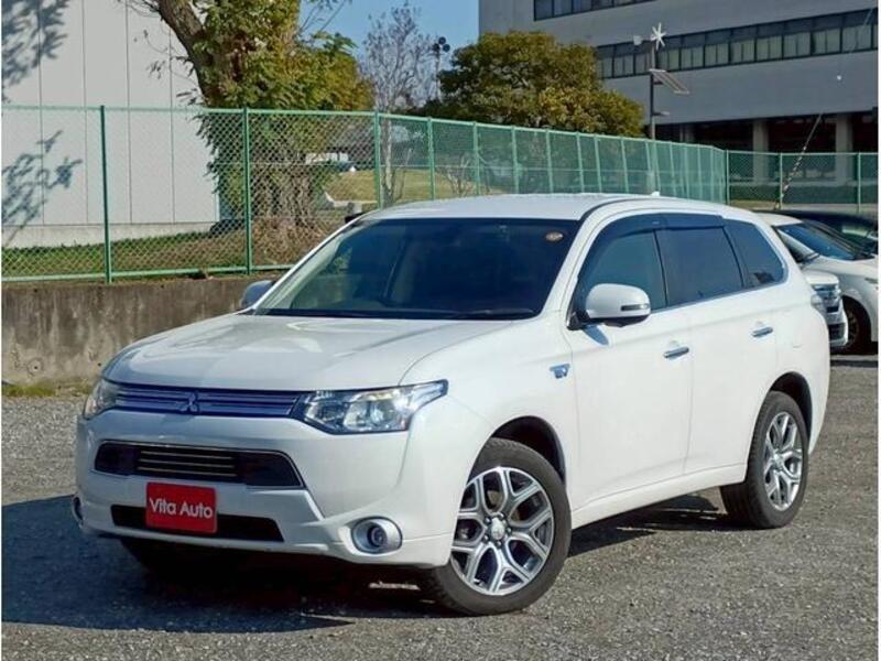 OUTLANDER PHEV